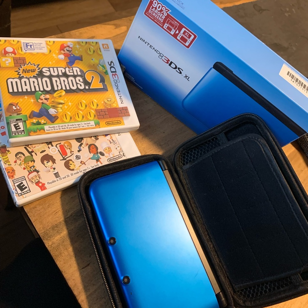 Nintendo 3DS XL